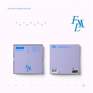 SEVENTEEN - 10TH MINI ALBUM [FML] (DELUXE VER.)